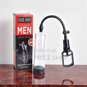 Charming Man Penis Pump (737338)