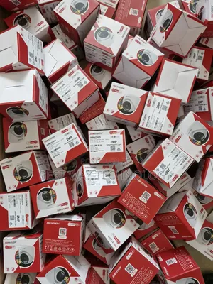 2mp Hybrid Indoor Camara With Voice and Light