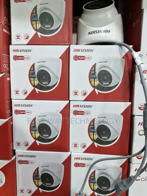 2mp Hybrid Indoor Camara With Voice and Light