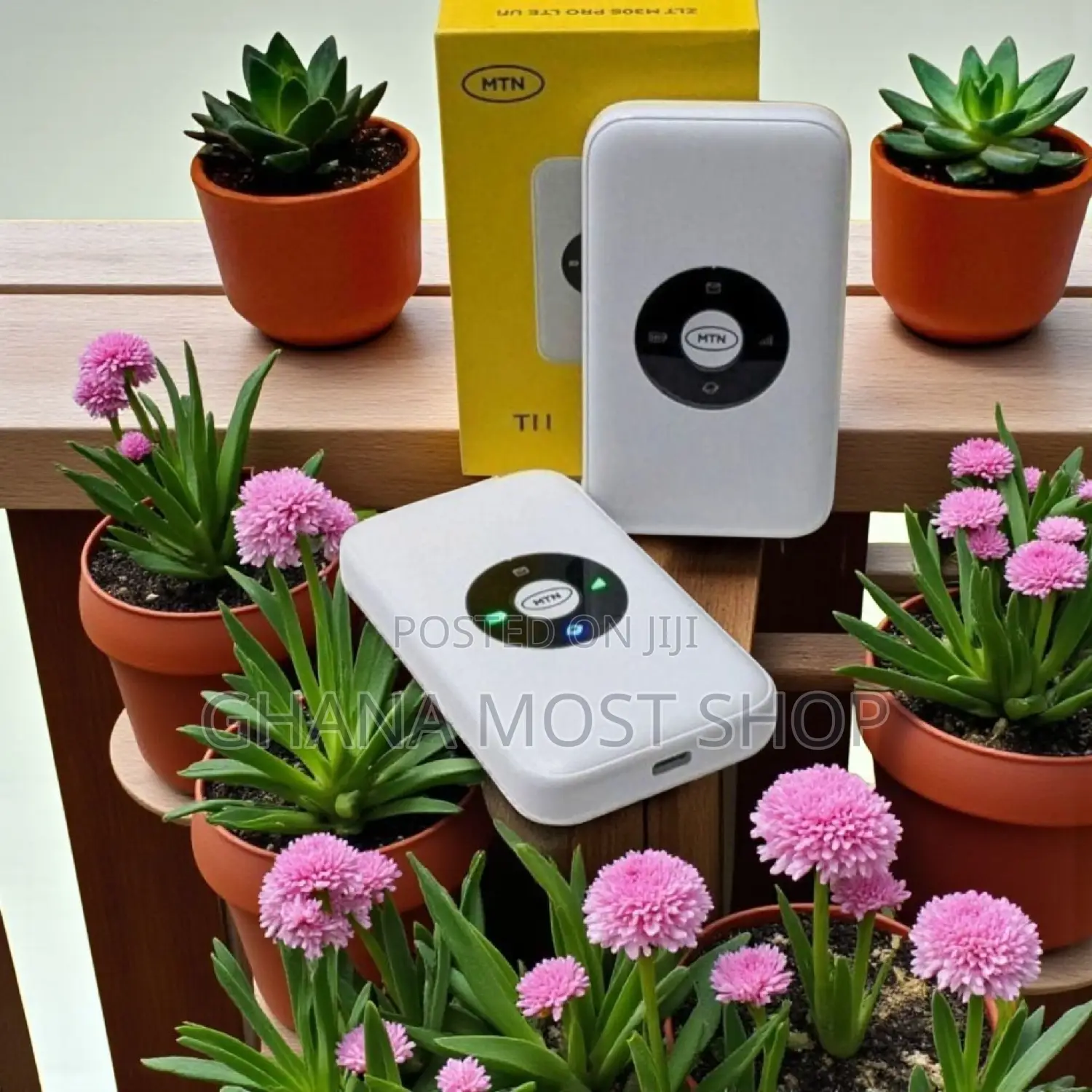 MTN 4g Turbonet Universal Mifi Mf935 (White)98768