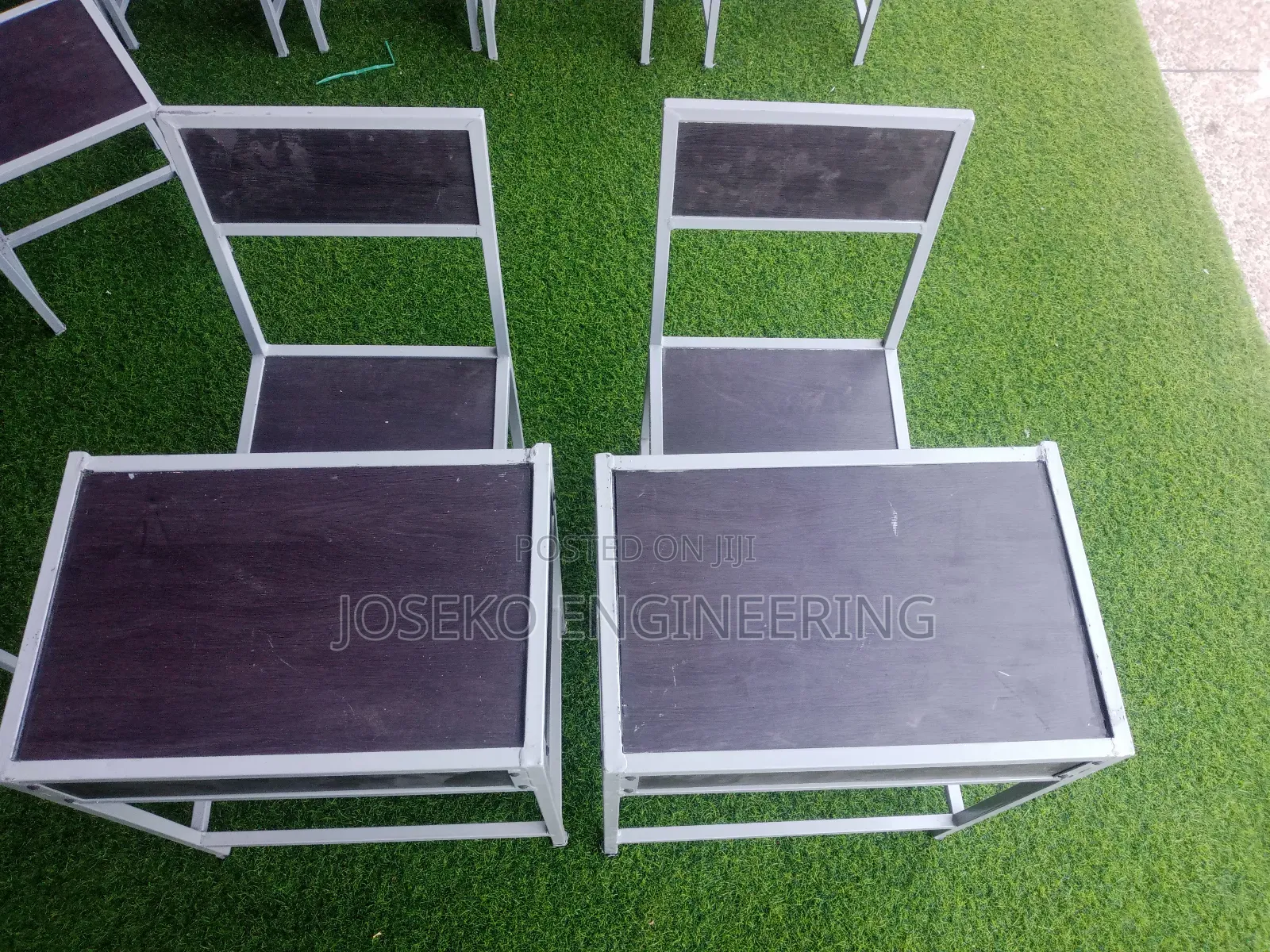 Desk For Student.(Table Attached)