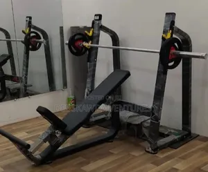 Commercial Bench Press