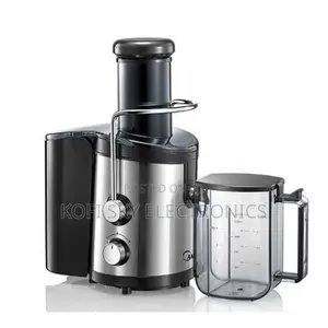 Midea Juicer Mj-60jm01b 2 Speed Control Plastic 400watt