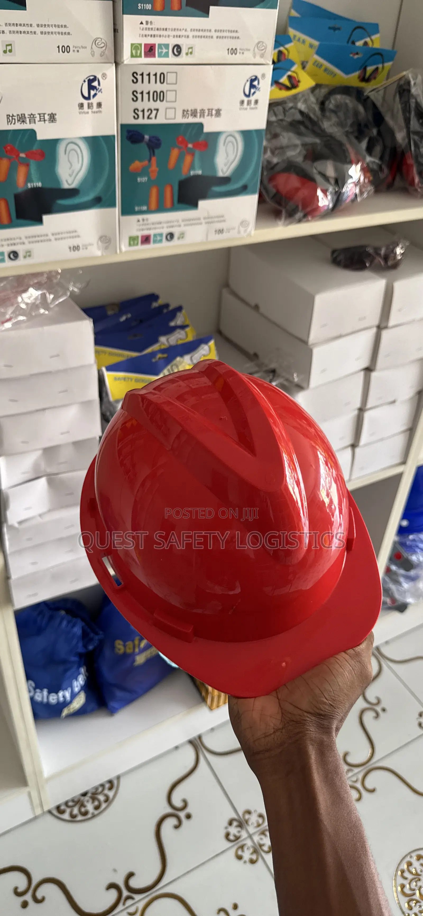 Safety Helmet