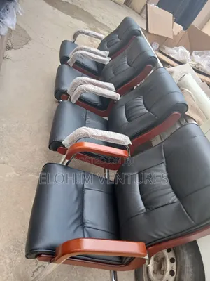 PVC Platform Chair