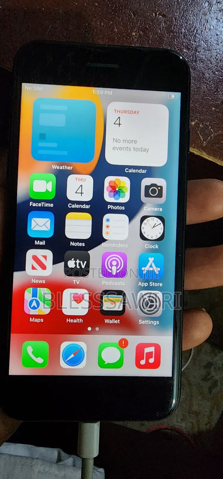 Apple iPhone 7 32 GB Black