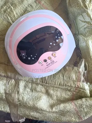 Classic Uv Lamp Nail Dryer (168w)