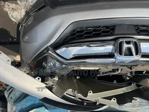 Honda CRV Complete Front Cut