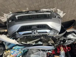 Honda CRV Complete Front Cut