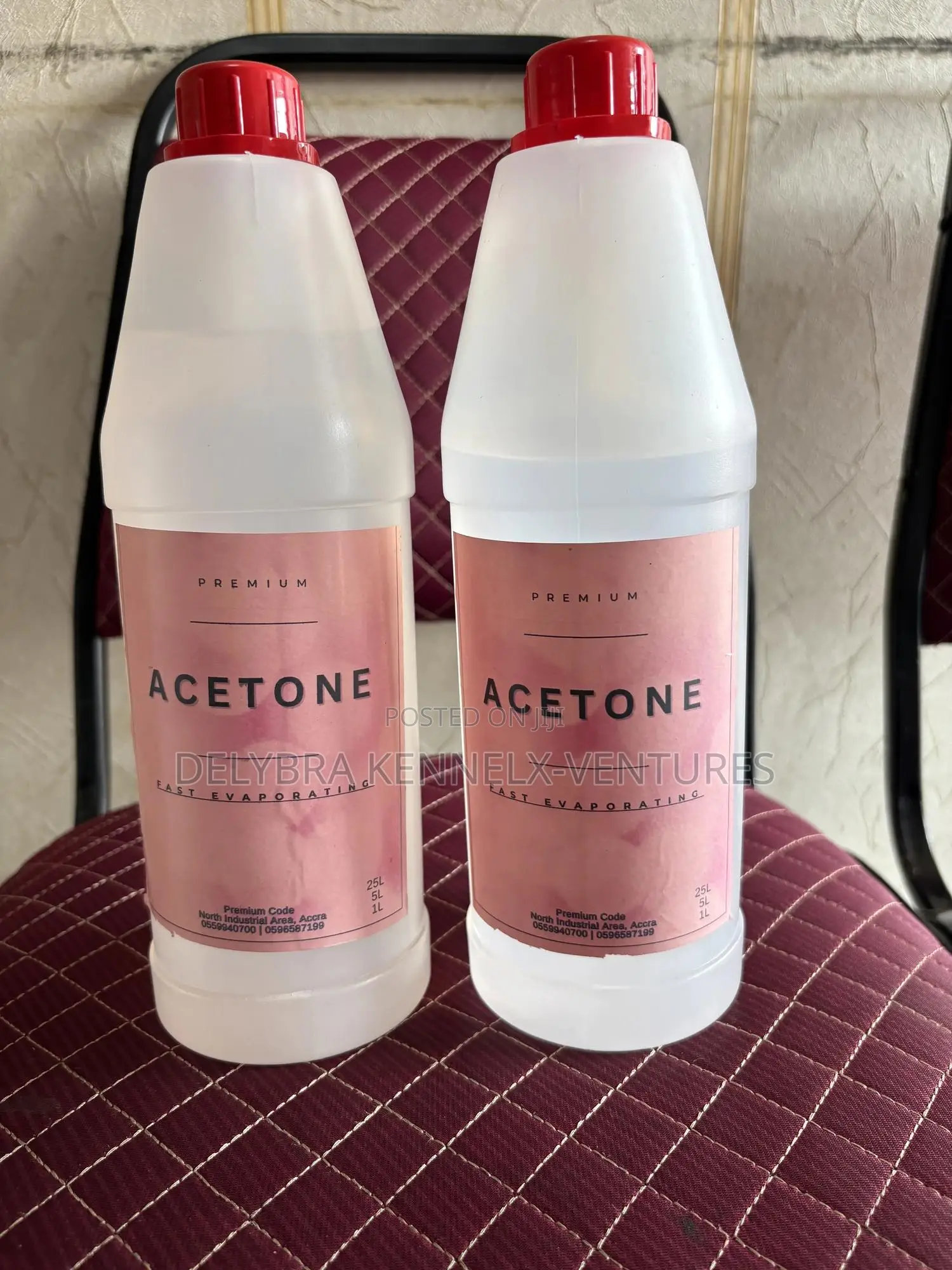 Acetone Acetone