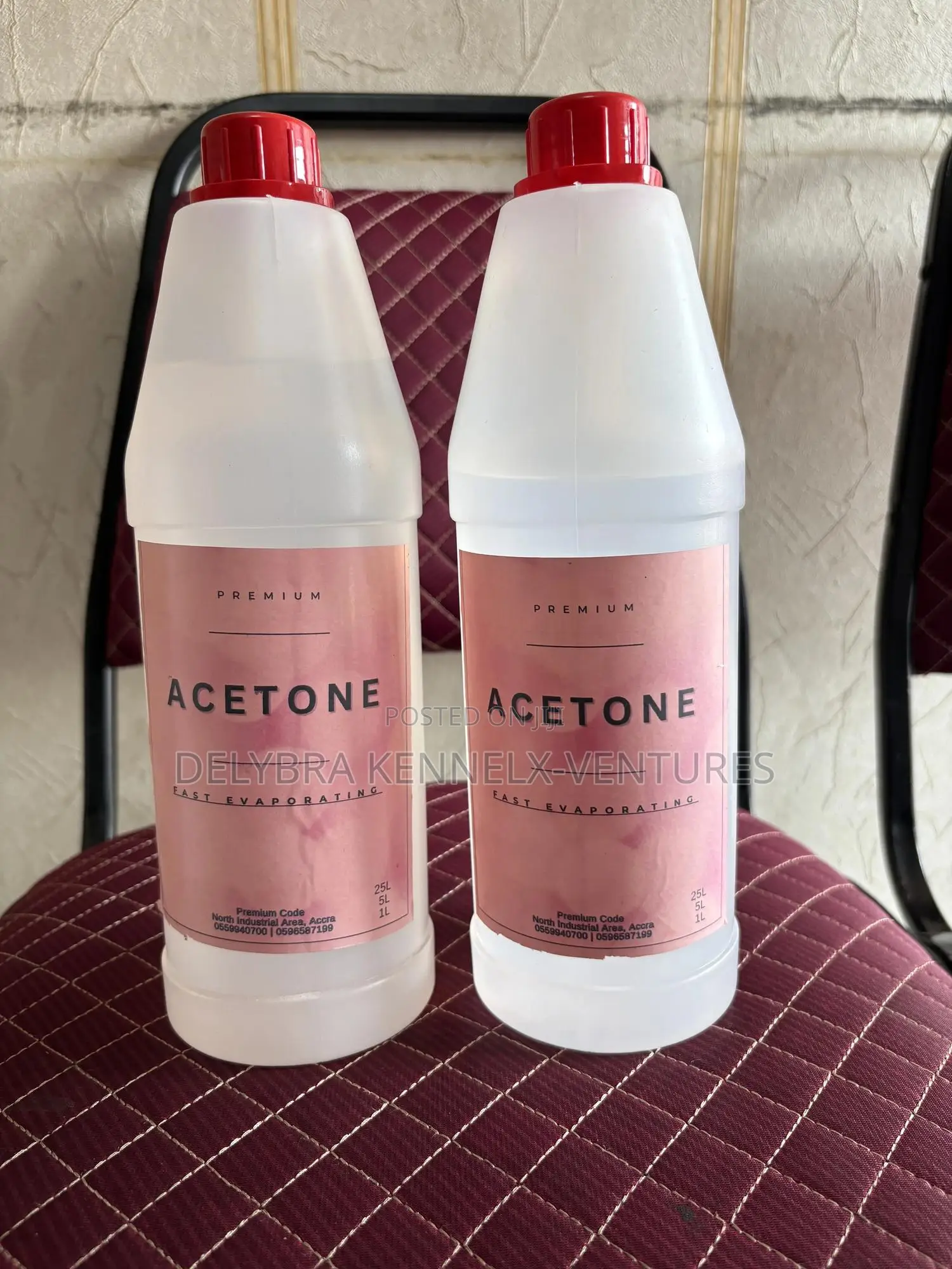 Acetone Acetone
