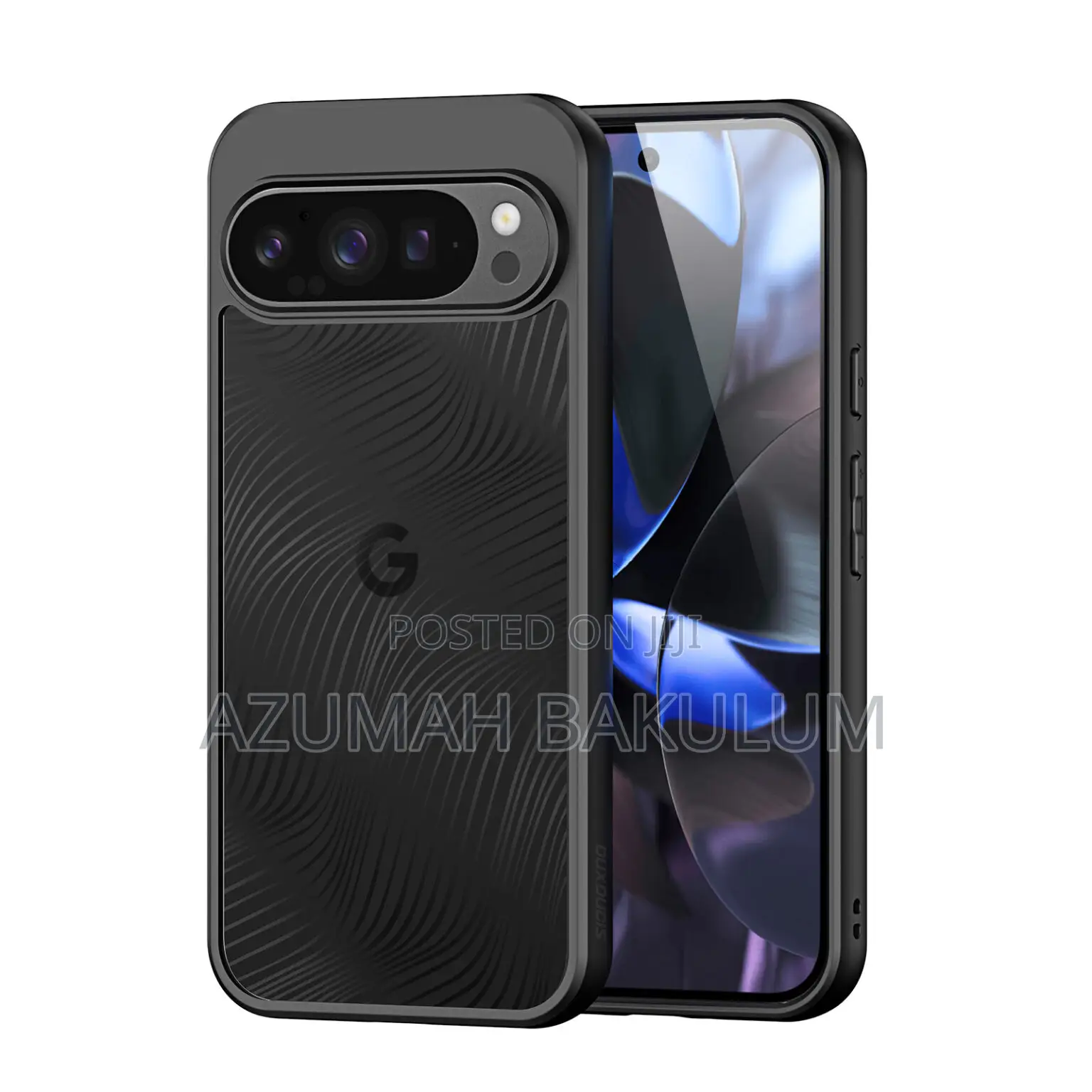 Google Pixel 10 Pro Xl / 10 Pro Aimo Series Back Cover