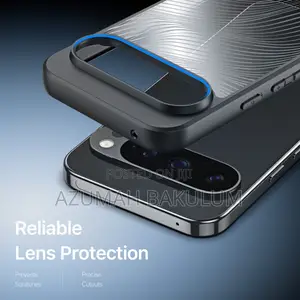 Google Pixel 10 Pro Xl / 10 Pro Aimo Series Back Cover