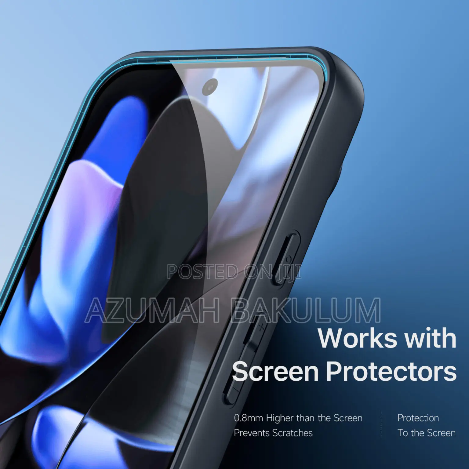 Google Pixel 10 Pro Xl / 10 Pro Aimo Series Back Cover