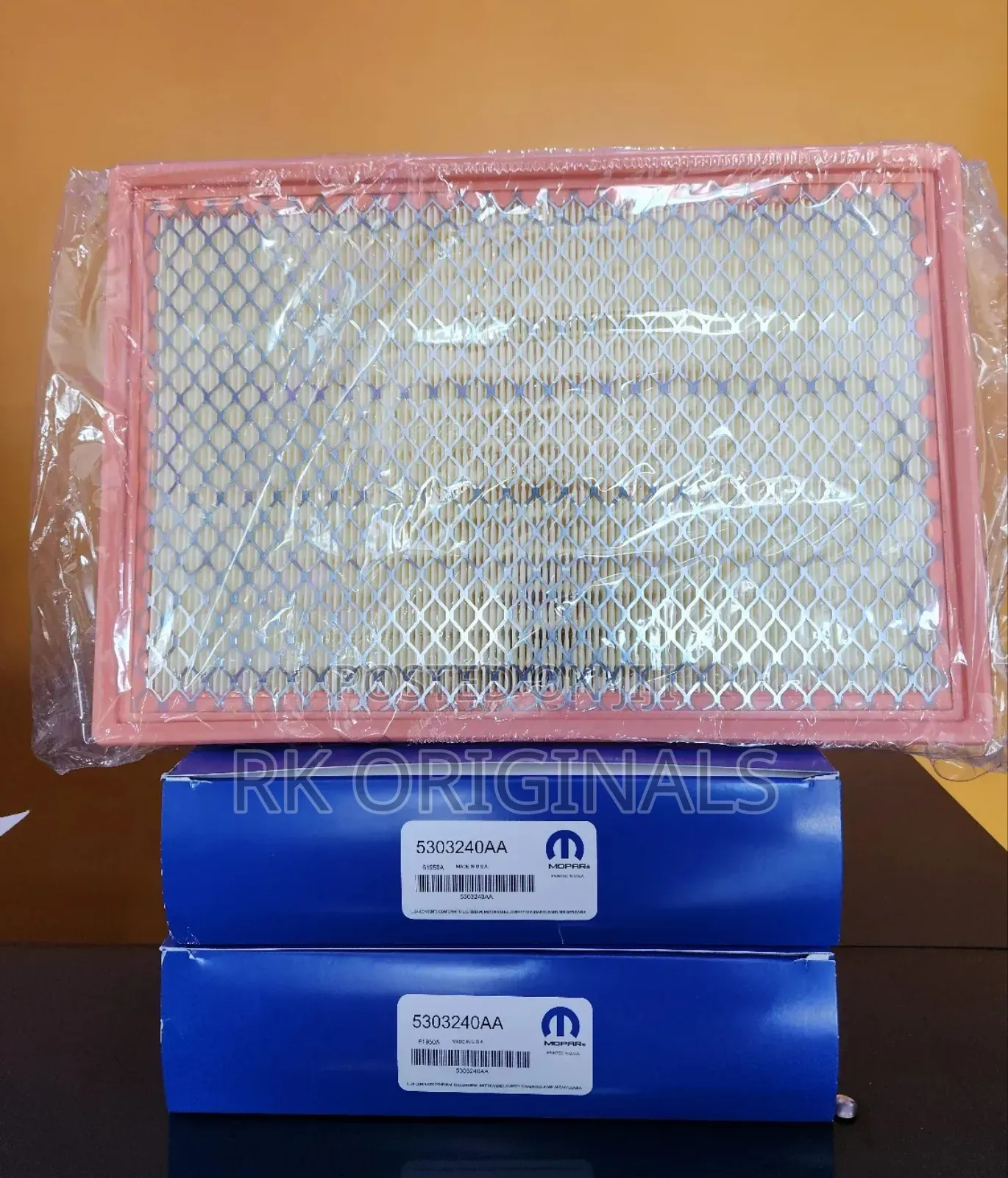 Ram 1500 11-25 Mopar Air Filter From Usa🇺🇸