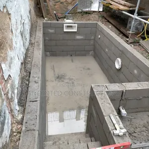 Affordable Swimming Pool Construction