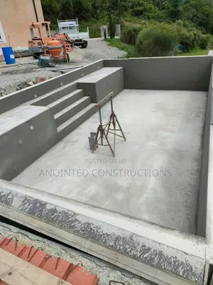 Affordable Swimming Pool Construction