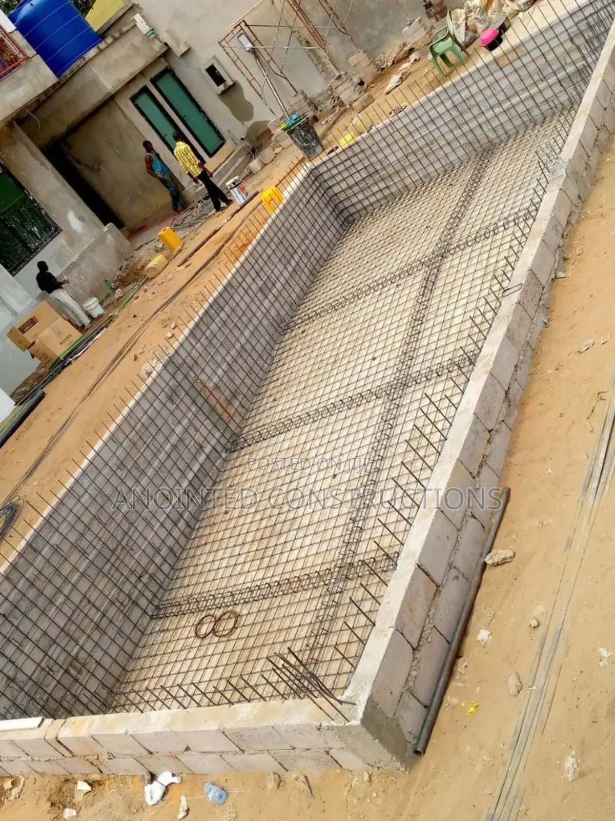 Affordable Swimming Pool Construction