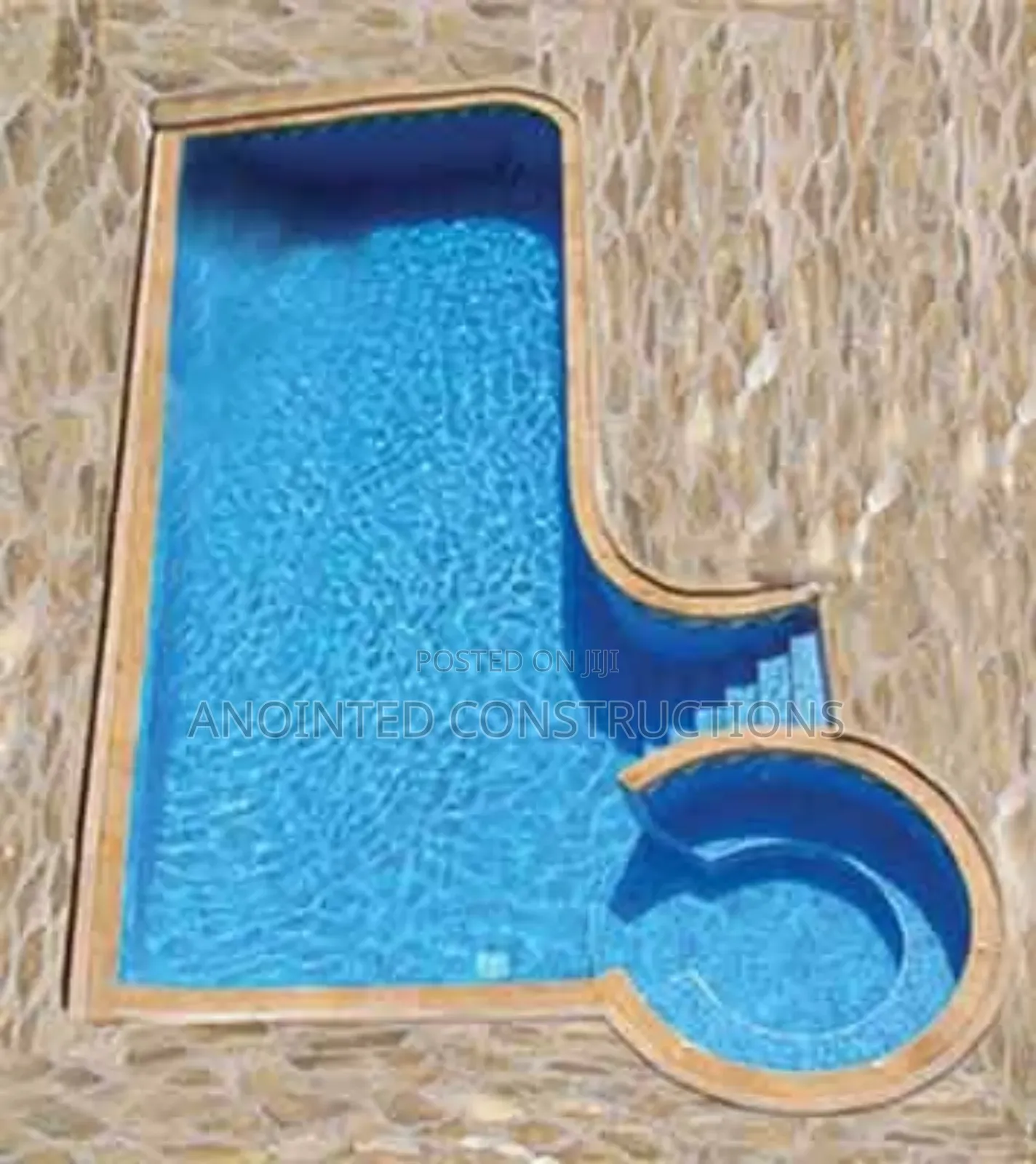 Affordable Swimming Pool Construction