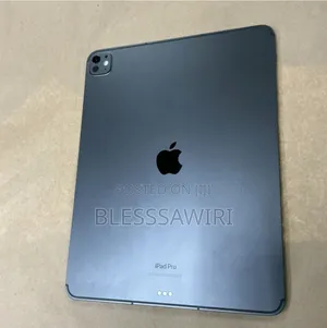 Apple iPad Pro 256 GB Black
