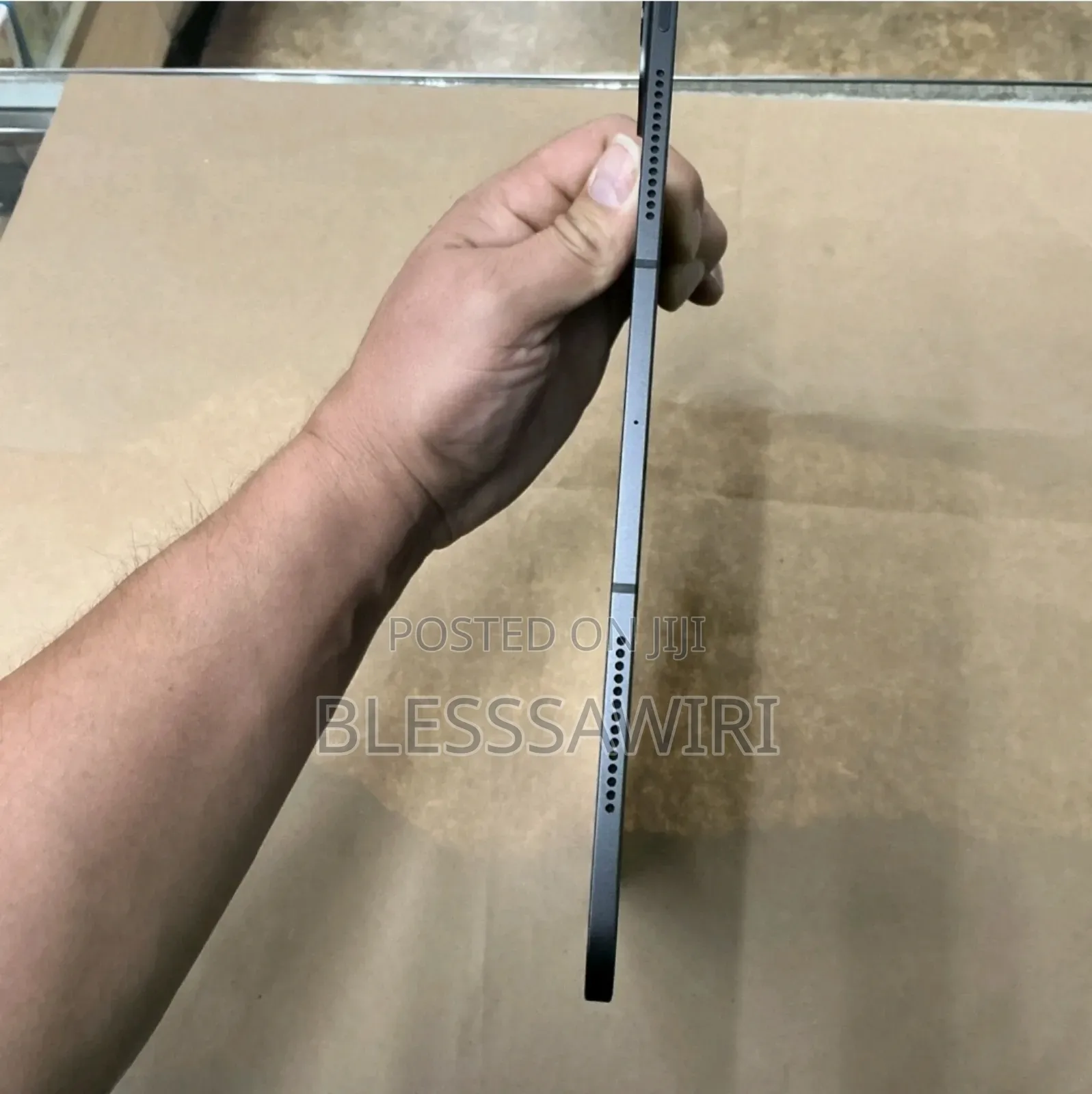 Apple iPad Pro 256 GB Black