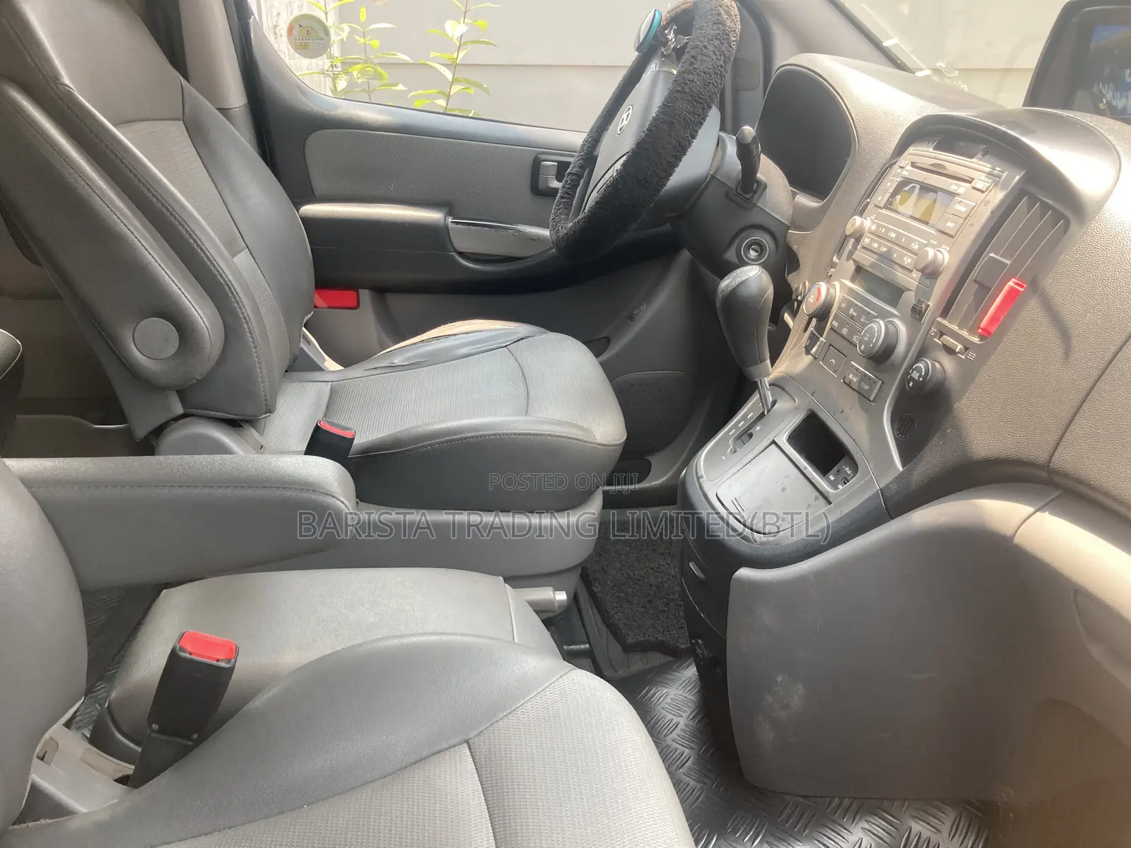 Hyundai Starex 2014 Silver