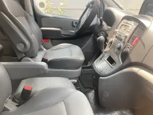 Hyundai Starex 2014 Silver