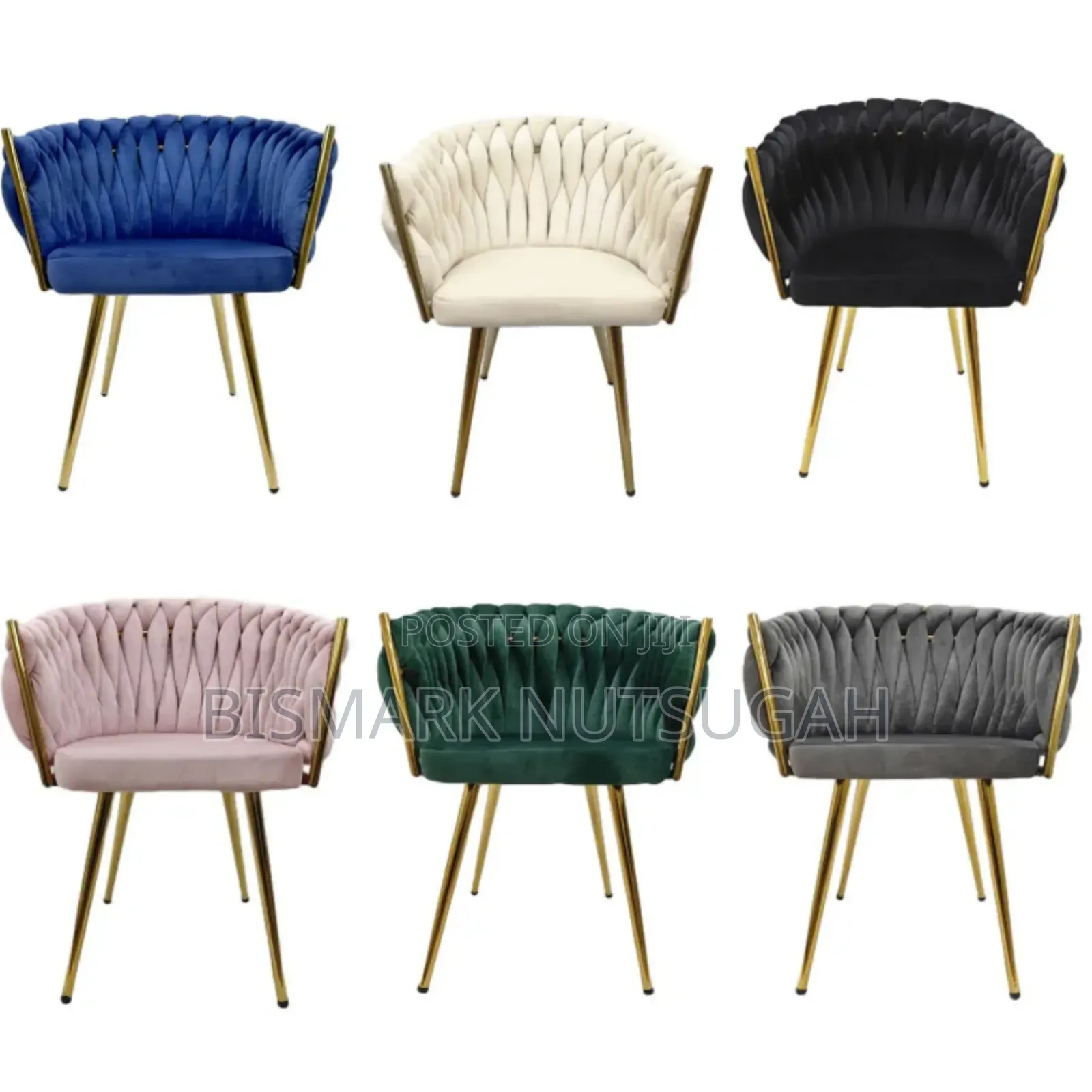 Weave Dining Coffee Chair