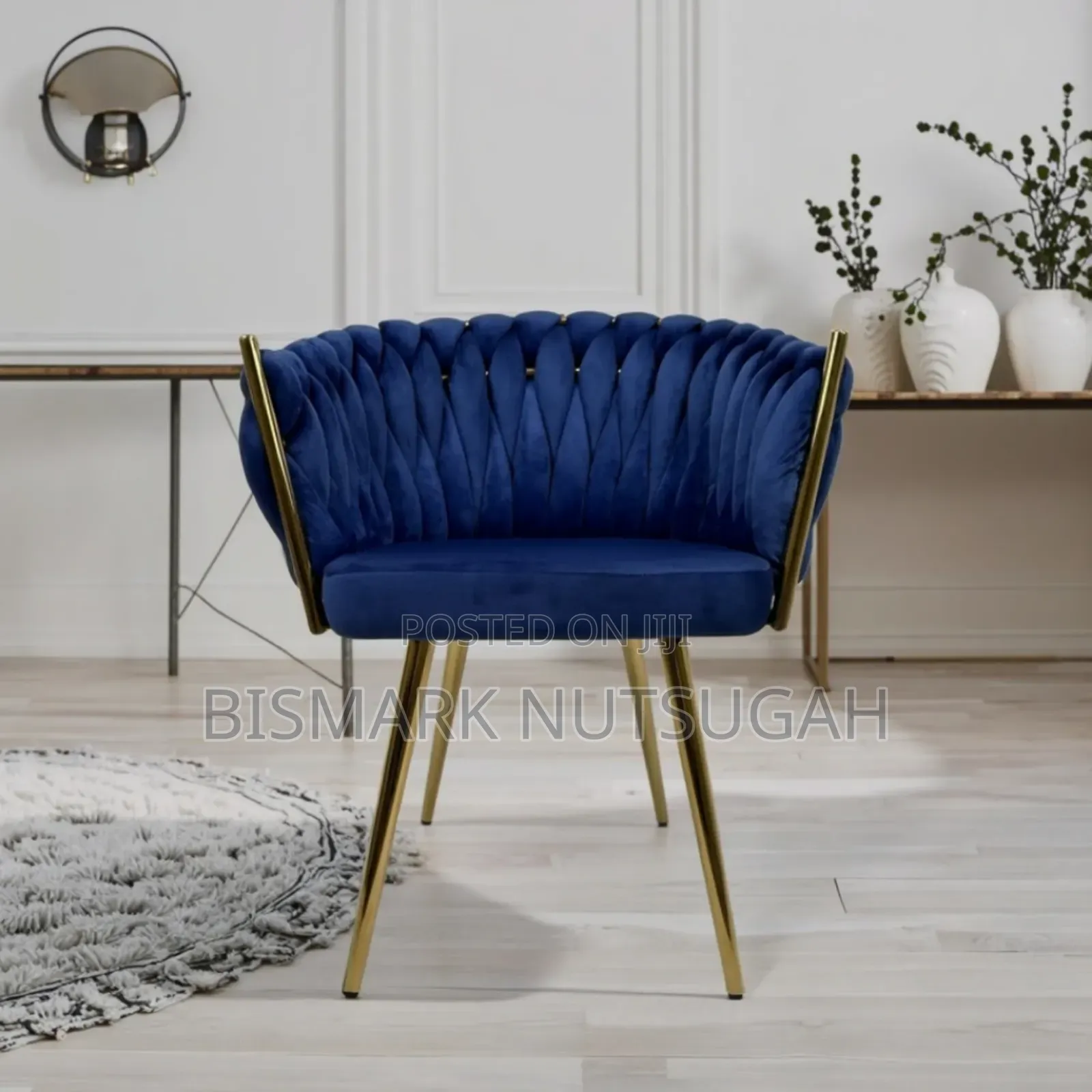 Weave Dining Coffee Chair