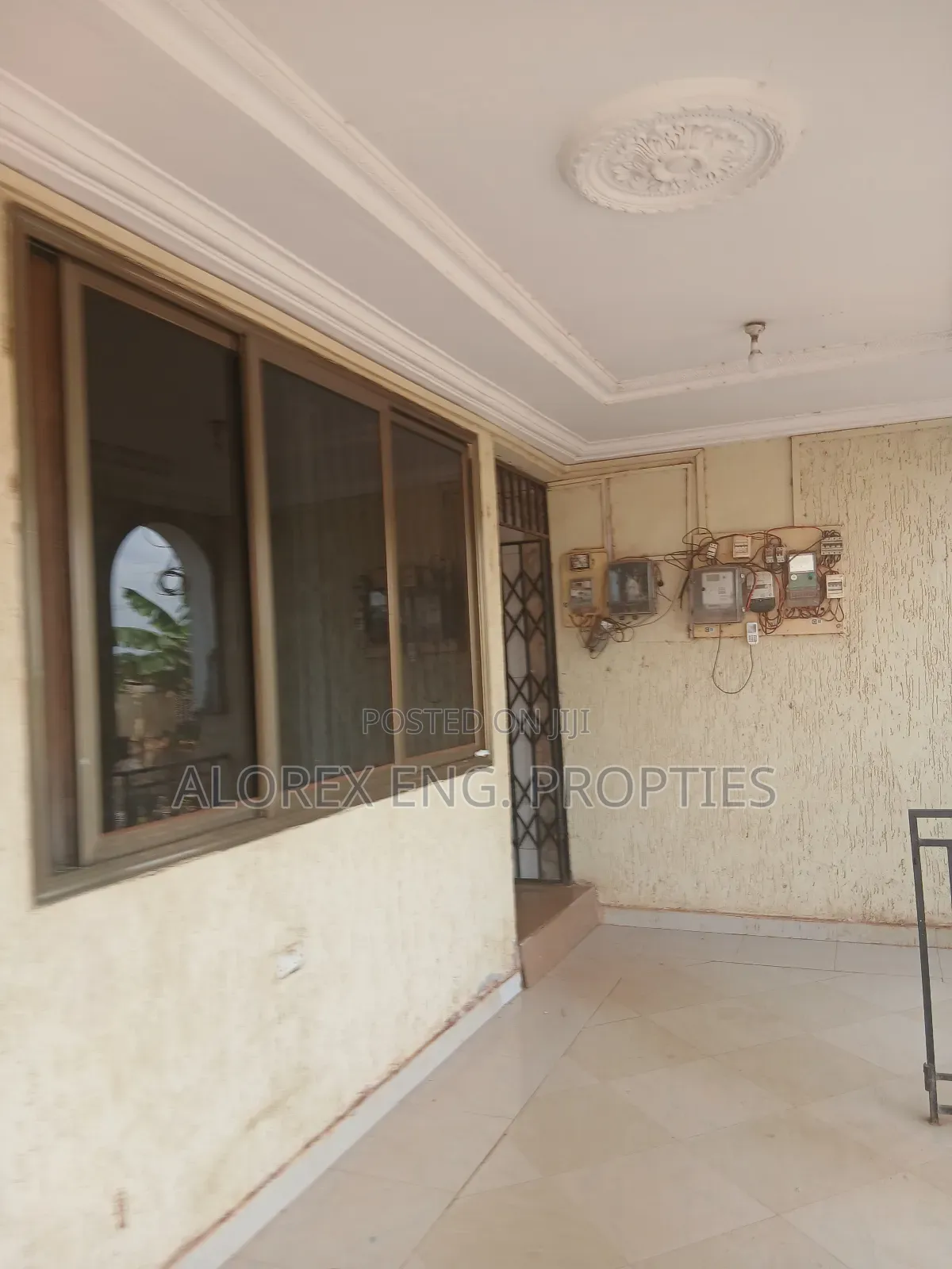 1bdrm Apartment in Single Self, Adenta for rent
