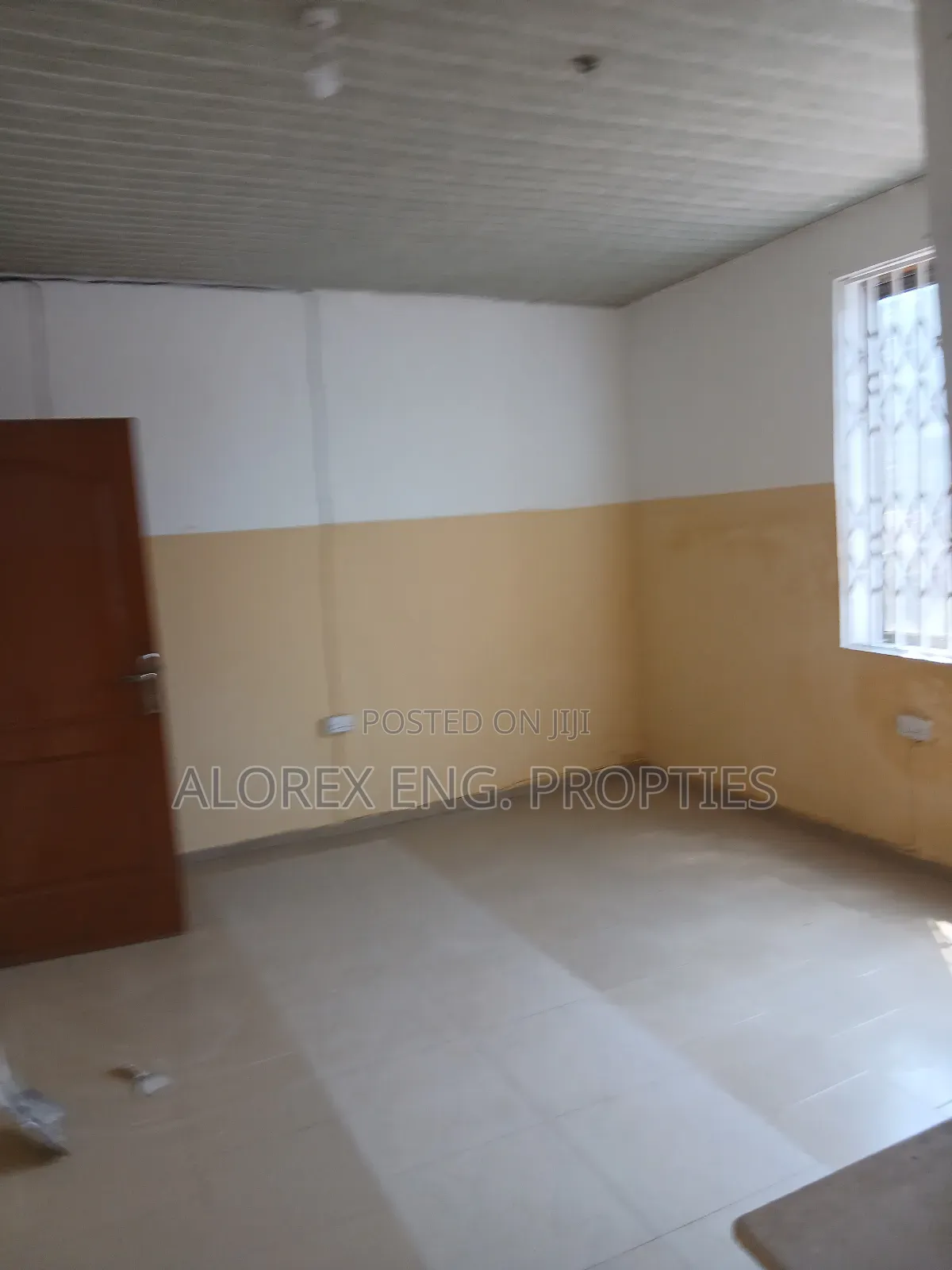 1bdrm Apartment in Single Self, Adenta for rent