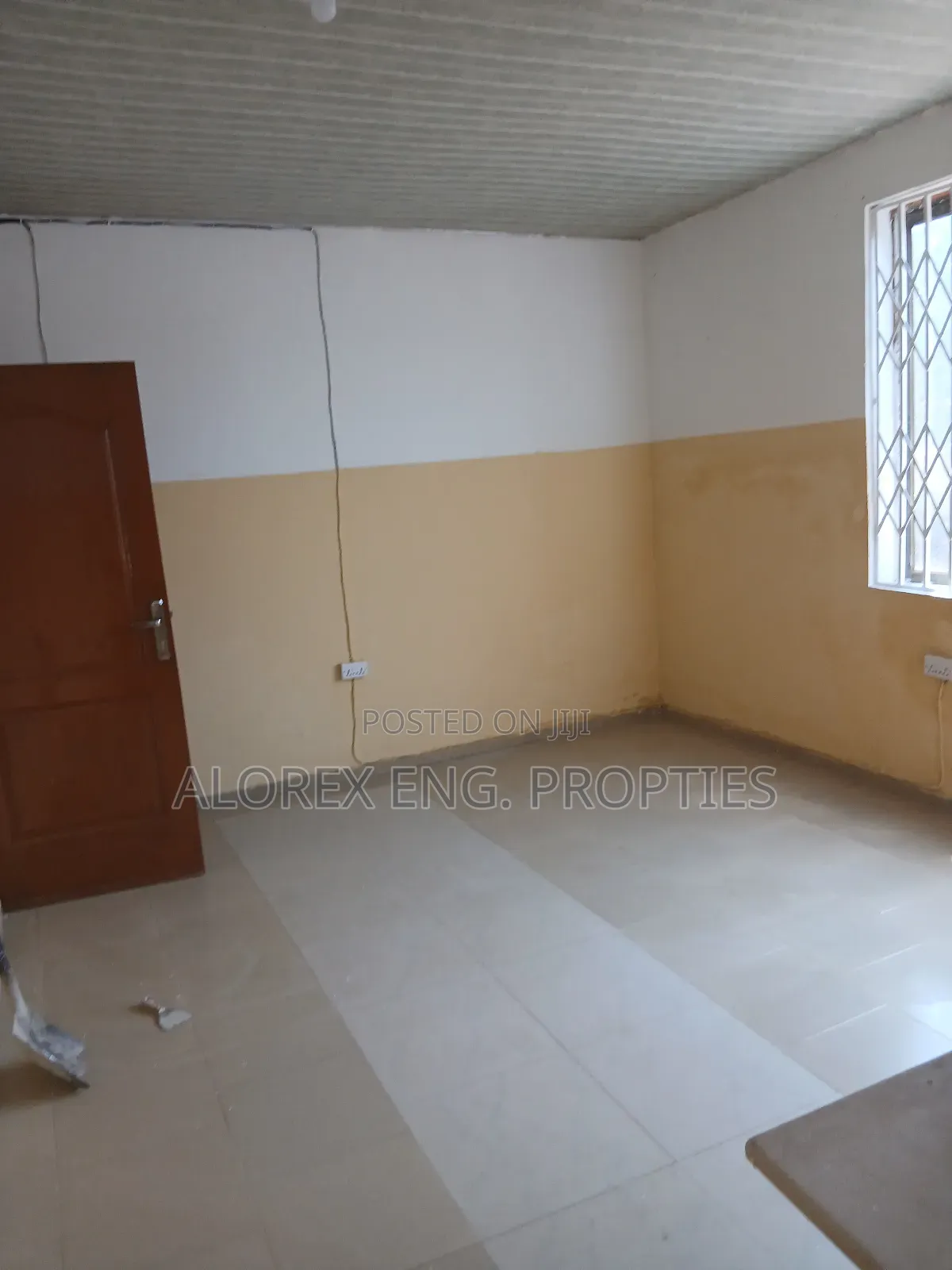 1bdrm Apartment in Single Self, Adenta for rent