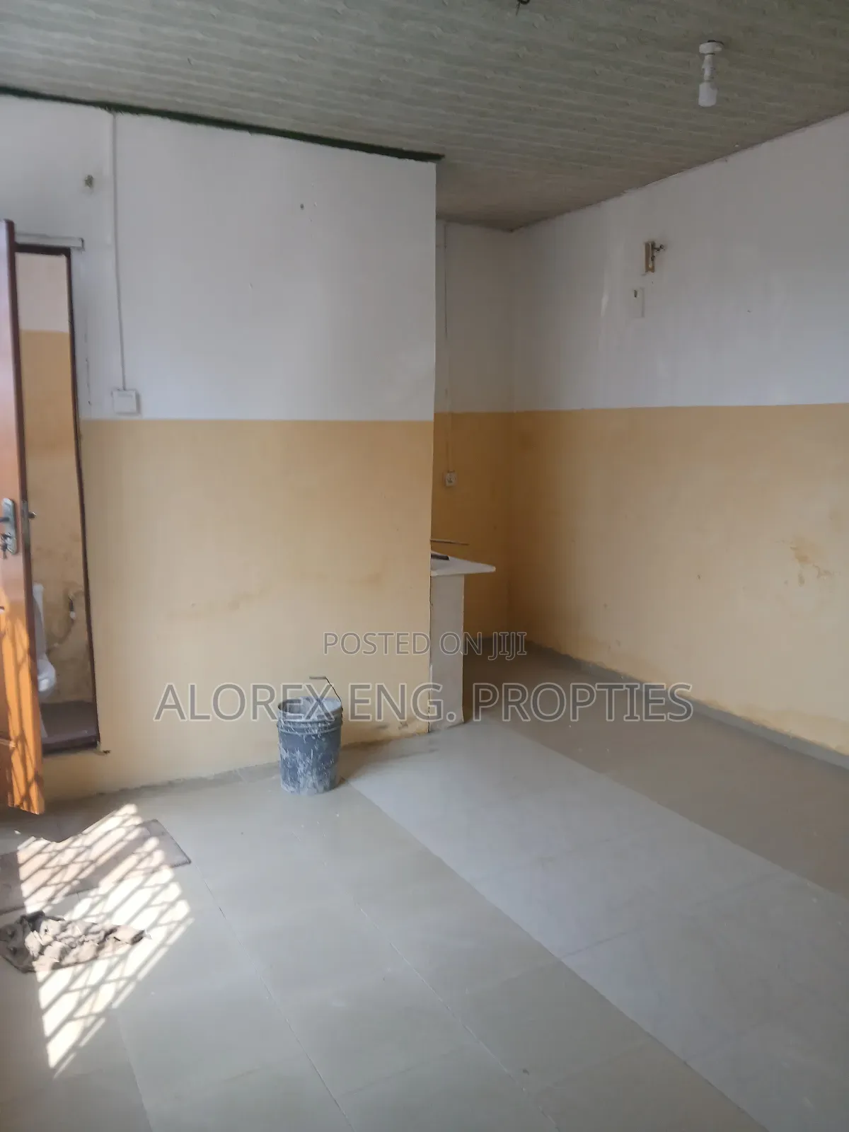 1bdrm Apartment in Single Self, Adenta for rent