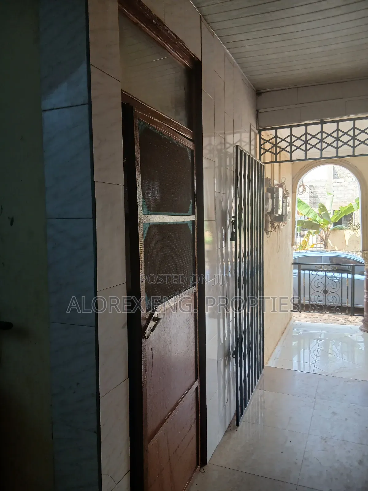 1bdrm Apartment in Single Self, Adenta for rent