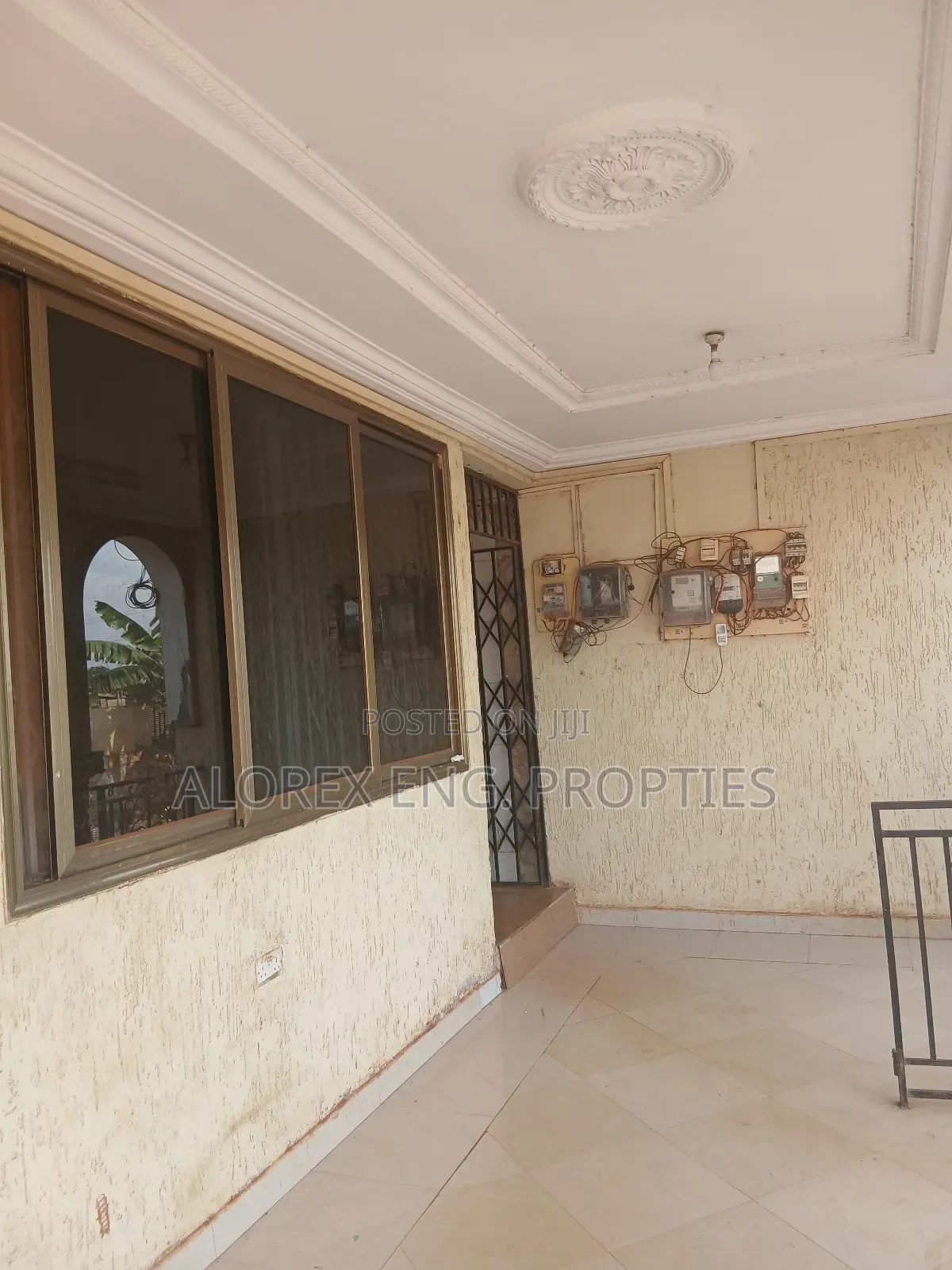 1bdrm Apartment in Single Self, Adenta for rent