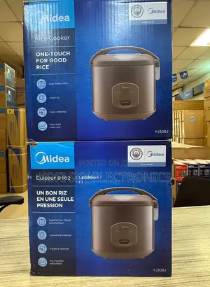 Midea  Yj308j Rice Cooker