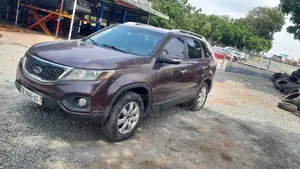 Rent a Car-Kia Sorento