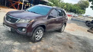 Rent a Car-Kia Sorento