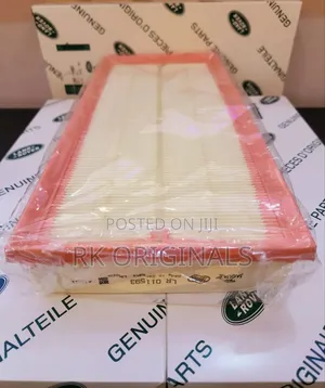 Range Rover Sport/Velar/Discovery/Defender/Lr4 Air Filter From Uk🇬🇧