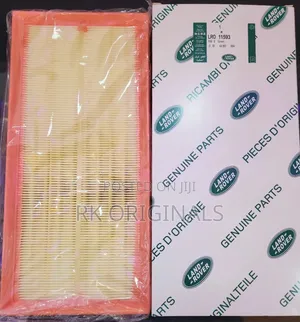 Range Rover Sport/Velar/Discovery/Defender/Lr4 Air Filter From Uk🇬🇧