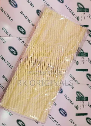 Range Rover Sport/Velar/Discovery/Defender/Lr4 Air Filter From Uk🇬🇧