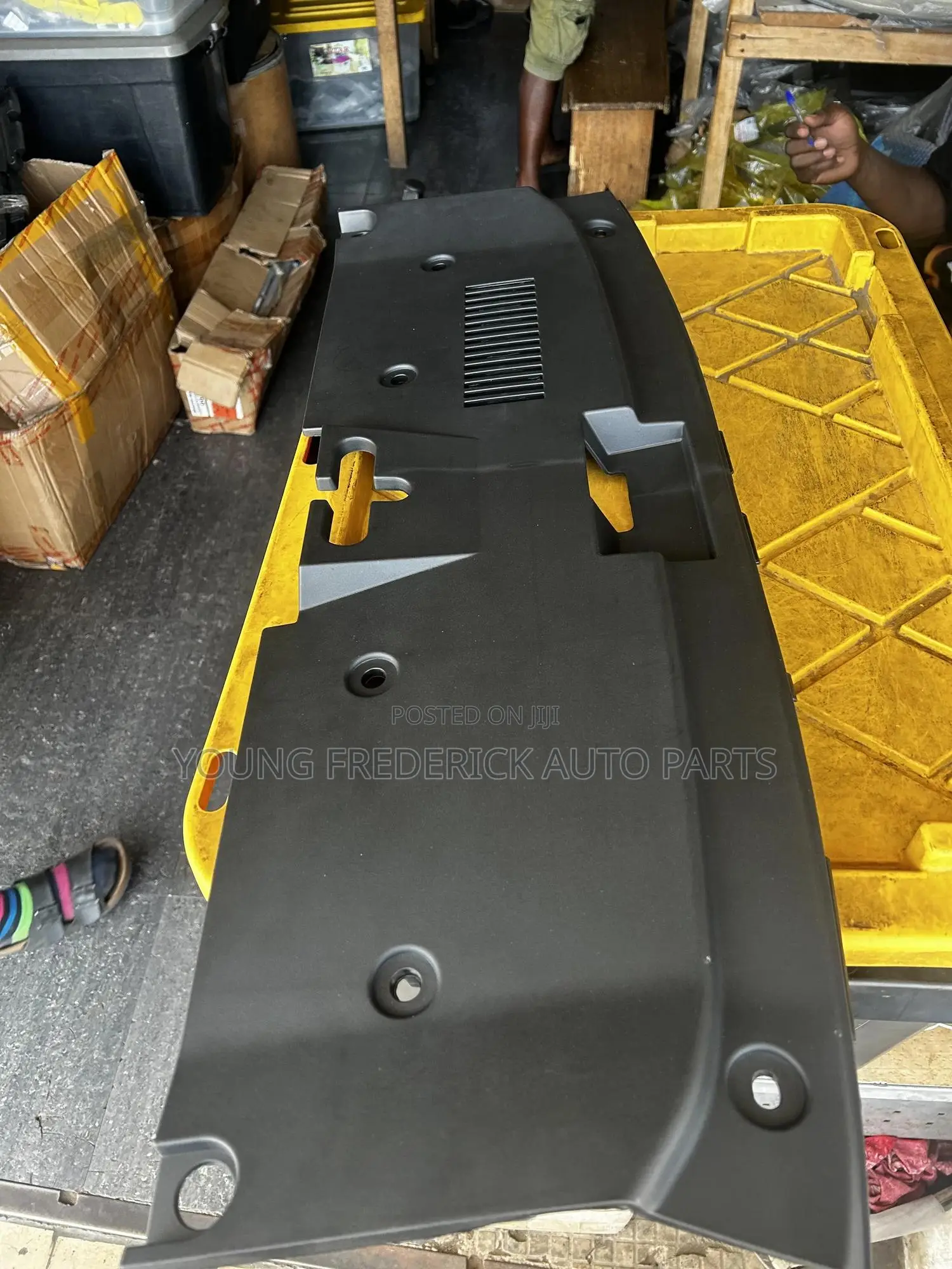 Honda Cr-v 2022 2023 Bonnet Cover/Radiator Top Cover