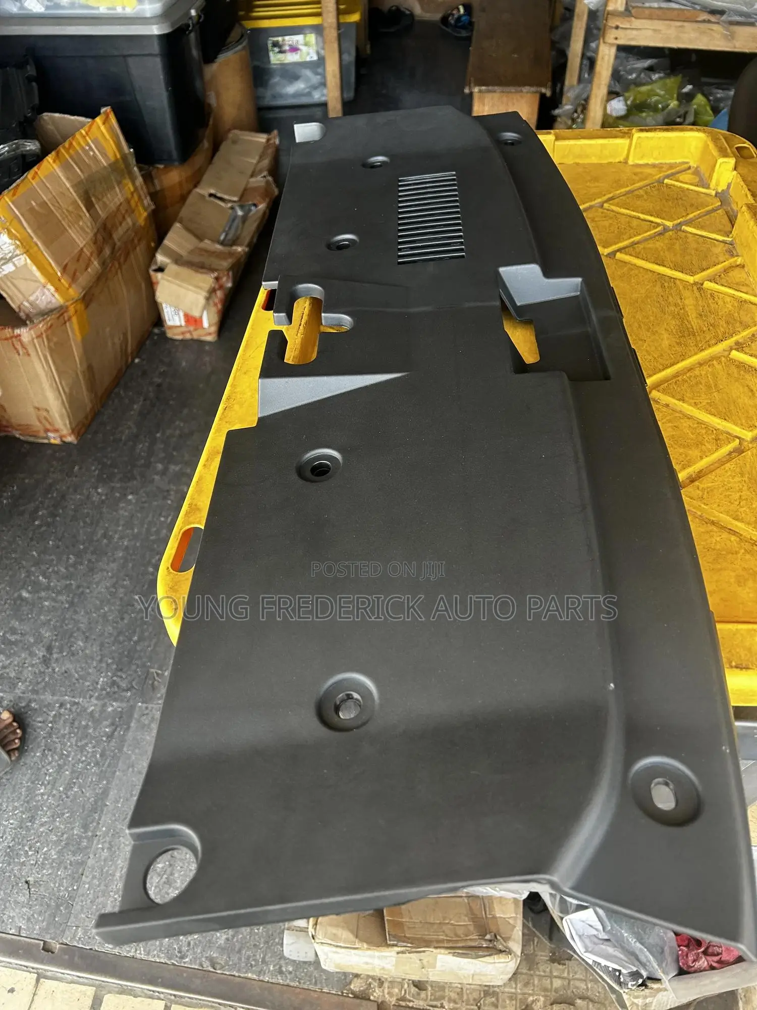 Honda Cr-v 2022 2023 Bonnet Cover/Radiator Top Cover