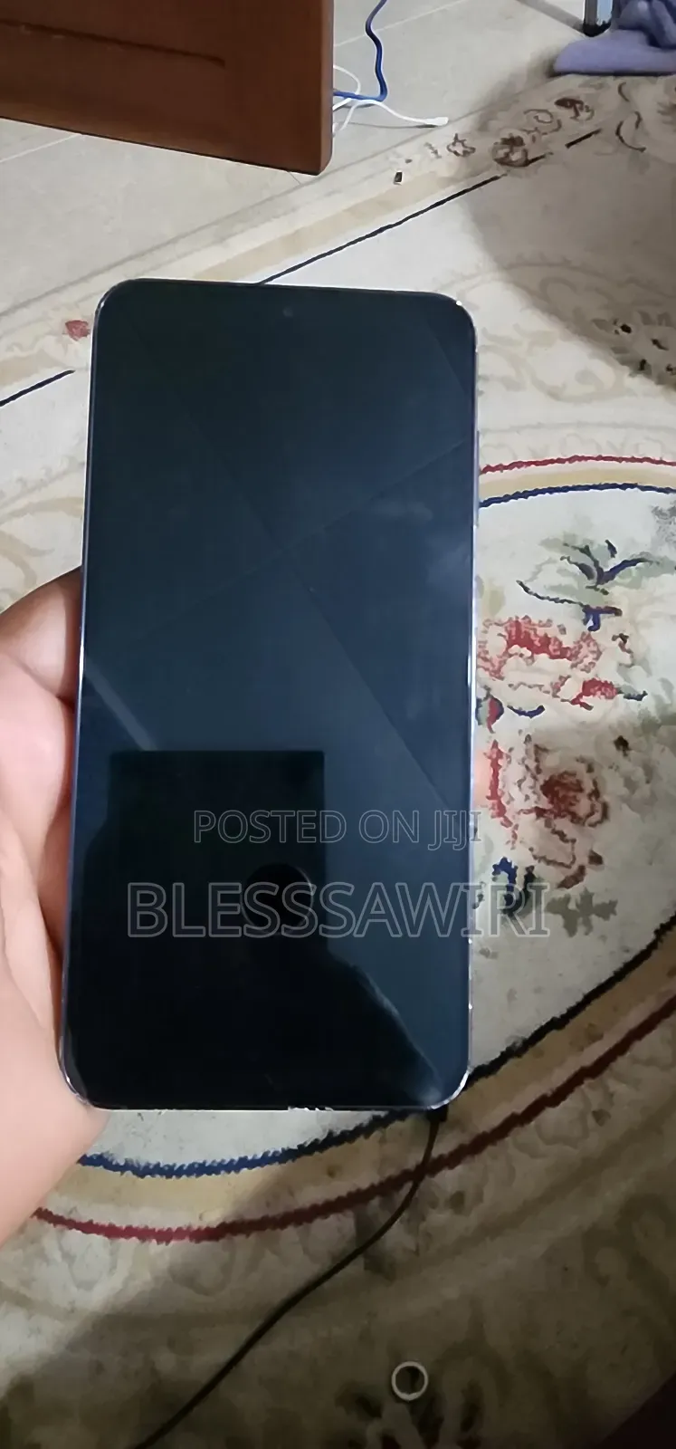 Samsung Galaxy S23 Plus 256 GB Black