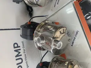 Quality 1hp Leo Water Pump_stainless