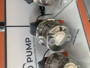Quality 1hp Leo Water Pump_stainless