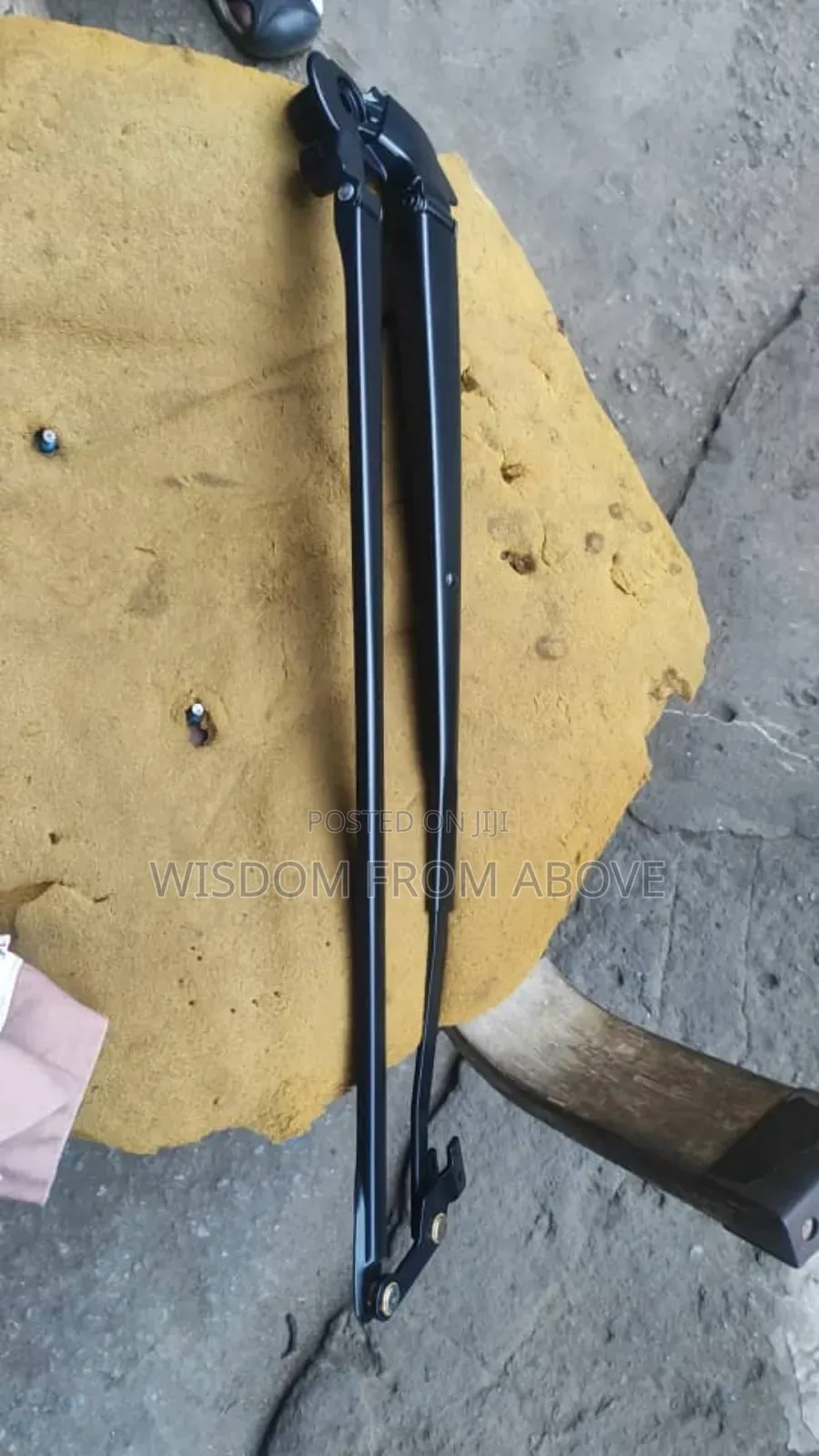 Vit Wiper Bar or Arm the Single Long One Brand New