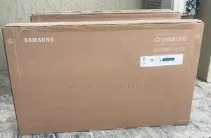 Samsung 55du7000 Crystal Uhd Smart Tv
