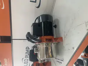 Accurate 1.5hp Leo Water Pump_stainless
