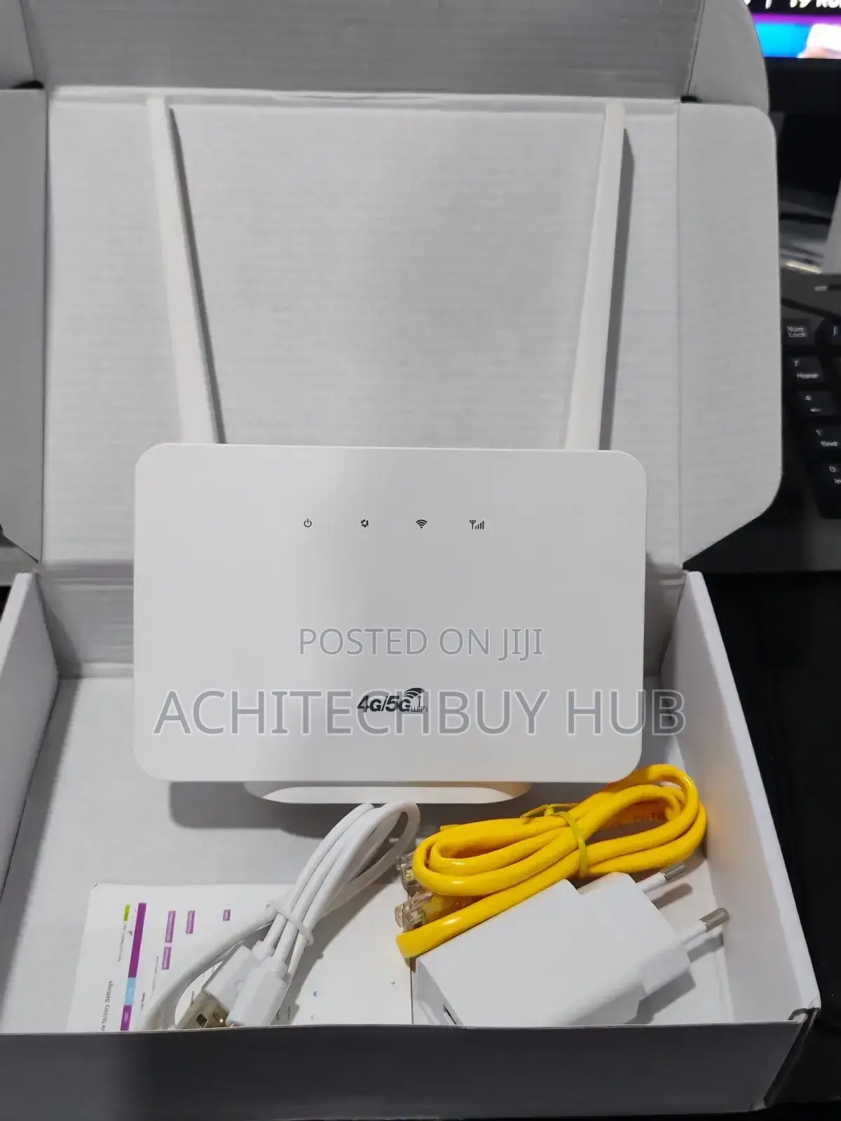 Cp106 4g/ 5g Lte Wi-Fi Router